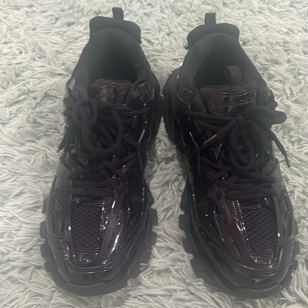 Balenciaga runners  size 12us mens